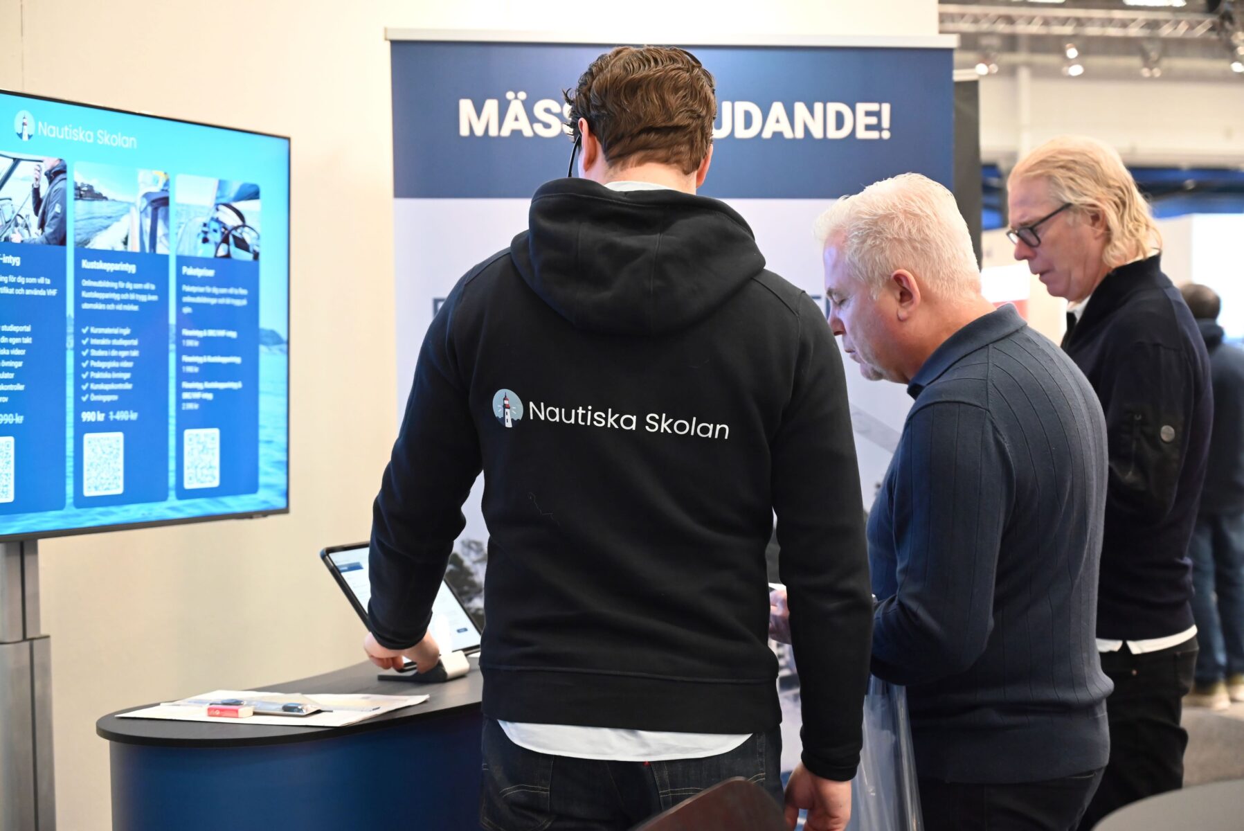 Båtmässan Allt för Sjön