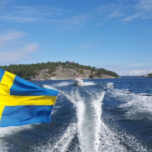 Förarintyg båt prov